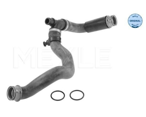 Radiator Hose MEYLE-ORIGINAL Quality