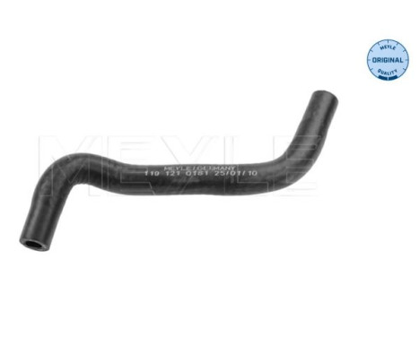 Radiator Hose MEYLE-ORIGINAL Quality