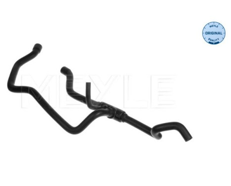 Radiator Hose MEYLE-ORIGINAL Quality