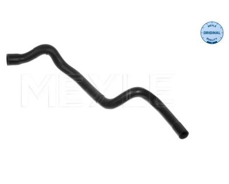 Radiator Hose MEYLE-ORIGINAL Quality