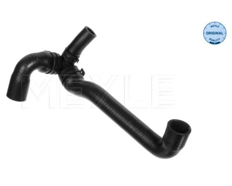 Radiator Hose MEYLE-ORIGINAL Quality