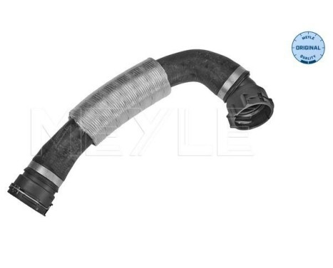 Radiator Hose MEYLE-ORIGINAL: True to OE.