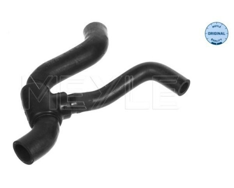 Radiator Hose MEYLE-ORIGINAL: True to OE.