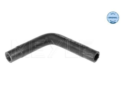 Radiator Hose MEYLE-ORIGINAL: True to OE.