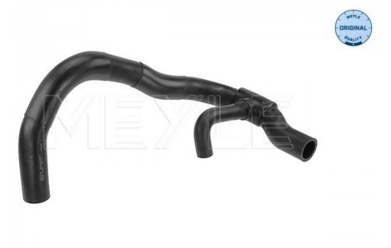 Radiator Hose MEYLE-ORIGINAL: True to OE.