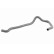 Radiator Hose Original VAICO Quality