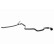 Radiator Hose Original VAICO Quality