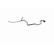 Radiator Hose Original VAICO Quality, Thumbnail 2