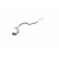 Radiator Hose Original VAICO Quality, Thumbnail 5