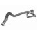 Radiator Hose Original VAICO Quality