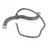 Radiator Hose Q+, original equipment manufacturer quality