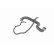Radiator Hose Q+, original equipment manufacturer quality, Thumbnail 3