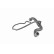 Radiator Hose Q+, original equipment manufacturer quality, Thumbnail 4