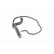 Radiator Hose Q+, original equipment manufacturer quality, Thumbnail 8