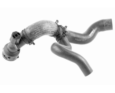 Radiator Hose Q+, original equipment manufacturer quality, Image 3