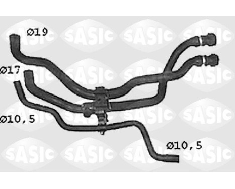 Radiator Hose