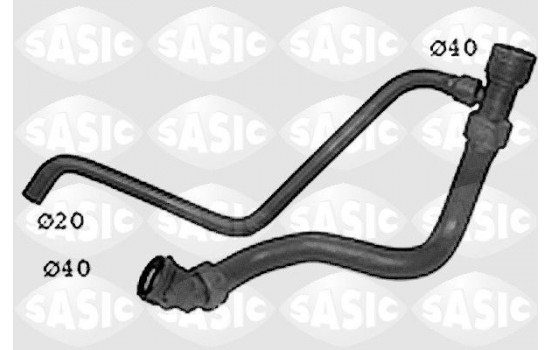 Radiator Hose