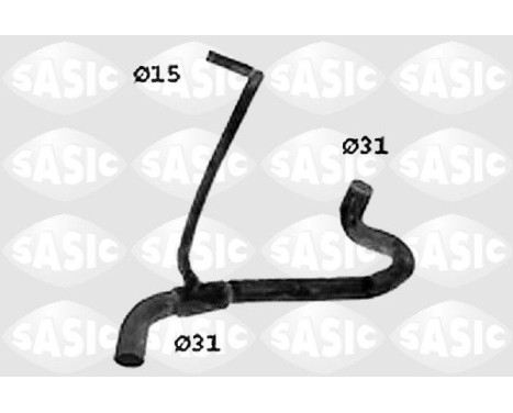 Radiator Hose