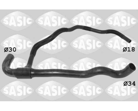 Radiator hose