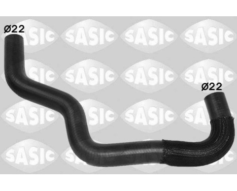 Radiator hose