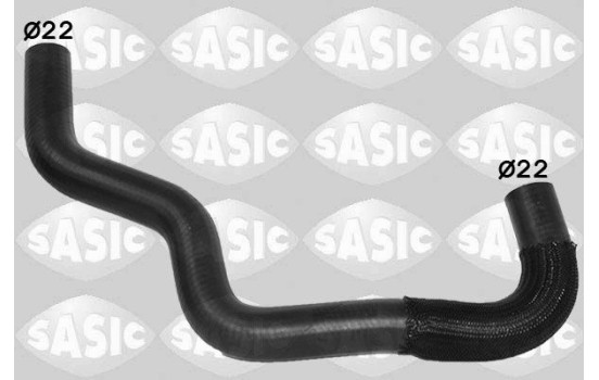 Radiator hose