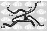 Radiator hose