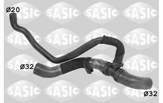 Radiator hose