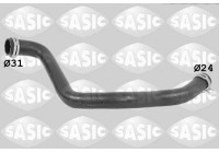 Radiator hose