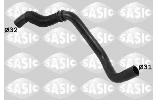 Radiator hose