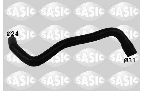Radiator hose