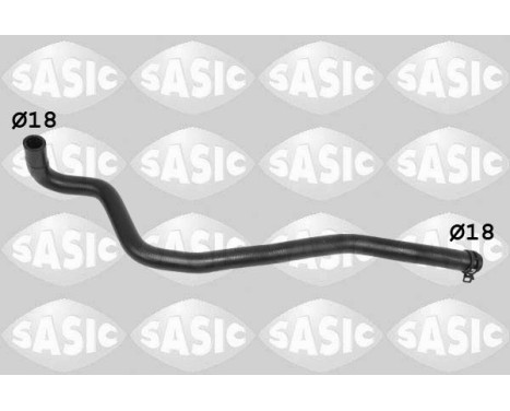 Radiator hose