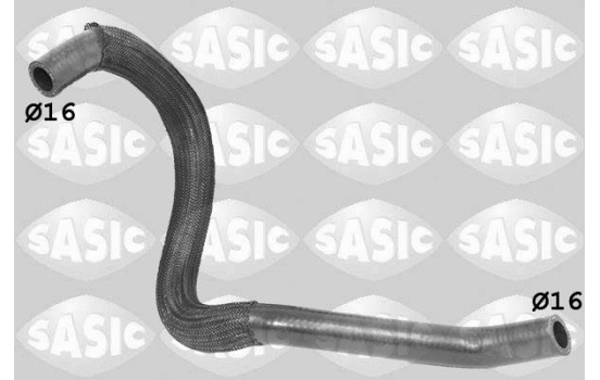 Radiator hose