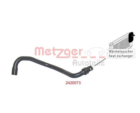 Radiator hose, Image 2