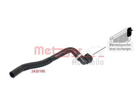 Radiator hose, Image 2