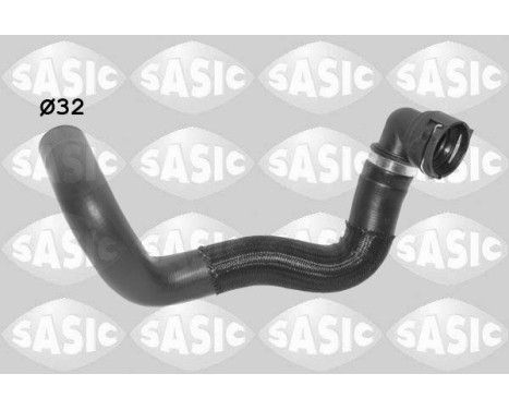 Radiator hose