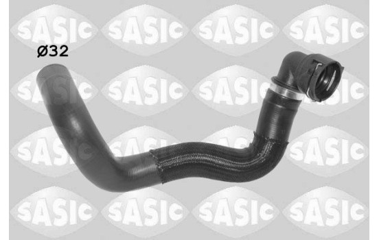 Radiator hose