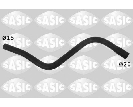 Radiator hose