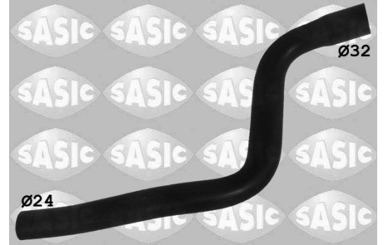 Radiator hose