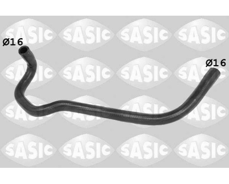 Radiator hose