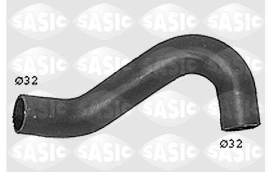 Radiator hose