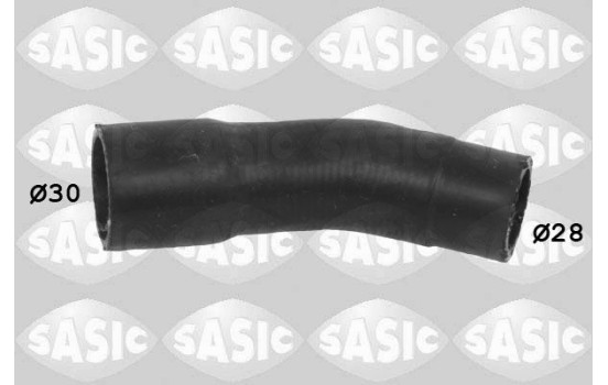 Radiator hose