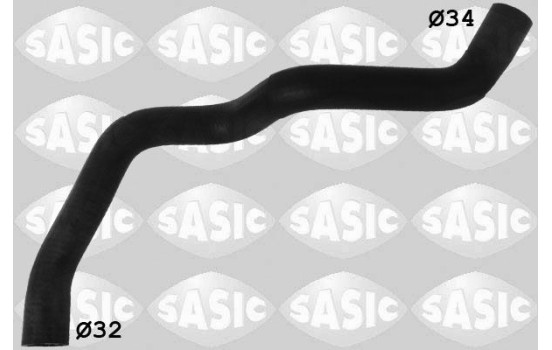 Radiator hose
