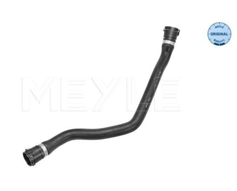 Radiator hose