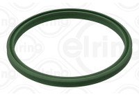 Seal ring, charge air hose