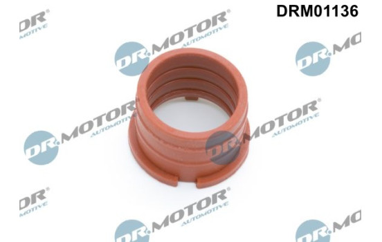 Seal ring, charge air hose