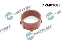 Seal ring, charge air hose