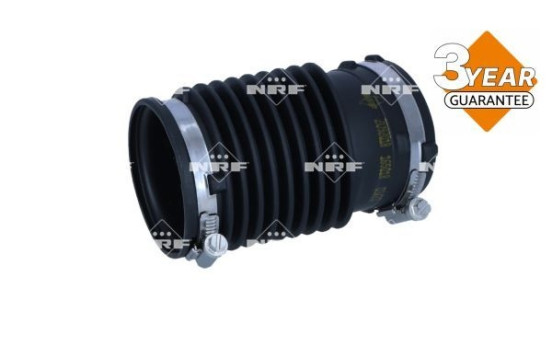 Suction hose, air filter