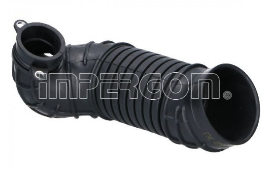 Suction hose, air filter