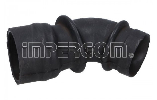 Suction hose, air filter