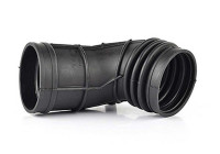 Suction hose, air filter